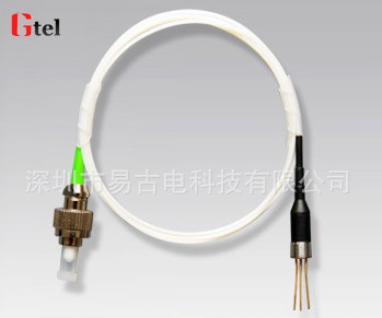 Coaxial package 10G PIN 1250nm 1610nm detector assembly